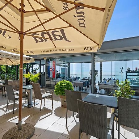 Boutique Hotel Mali Raj Opatija Exterior photo