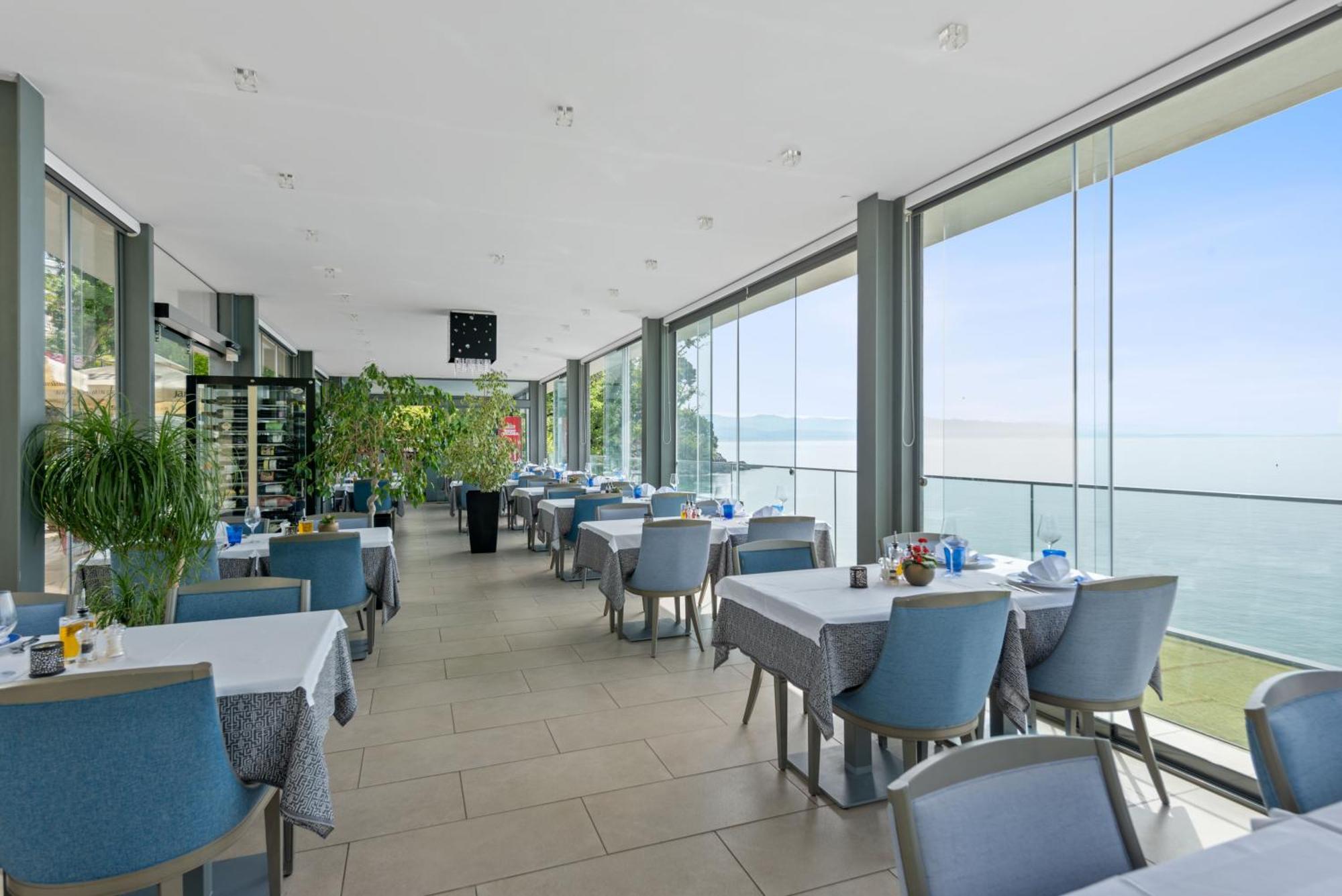Boutique Hotel Mali Raj Opatija Exterior photo