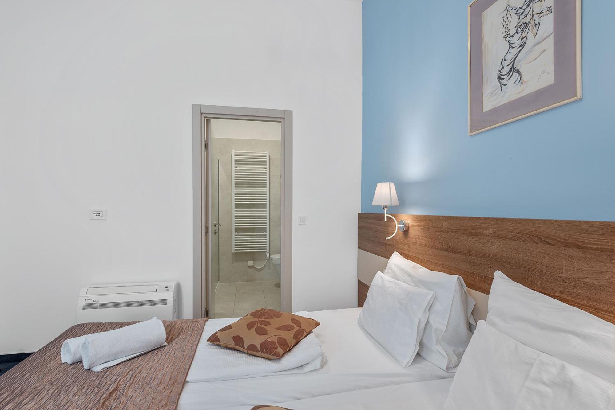 Boutique Hotel Mali Raj Opatija Exterior photo