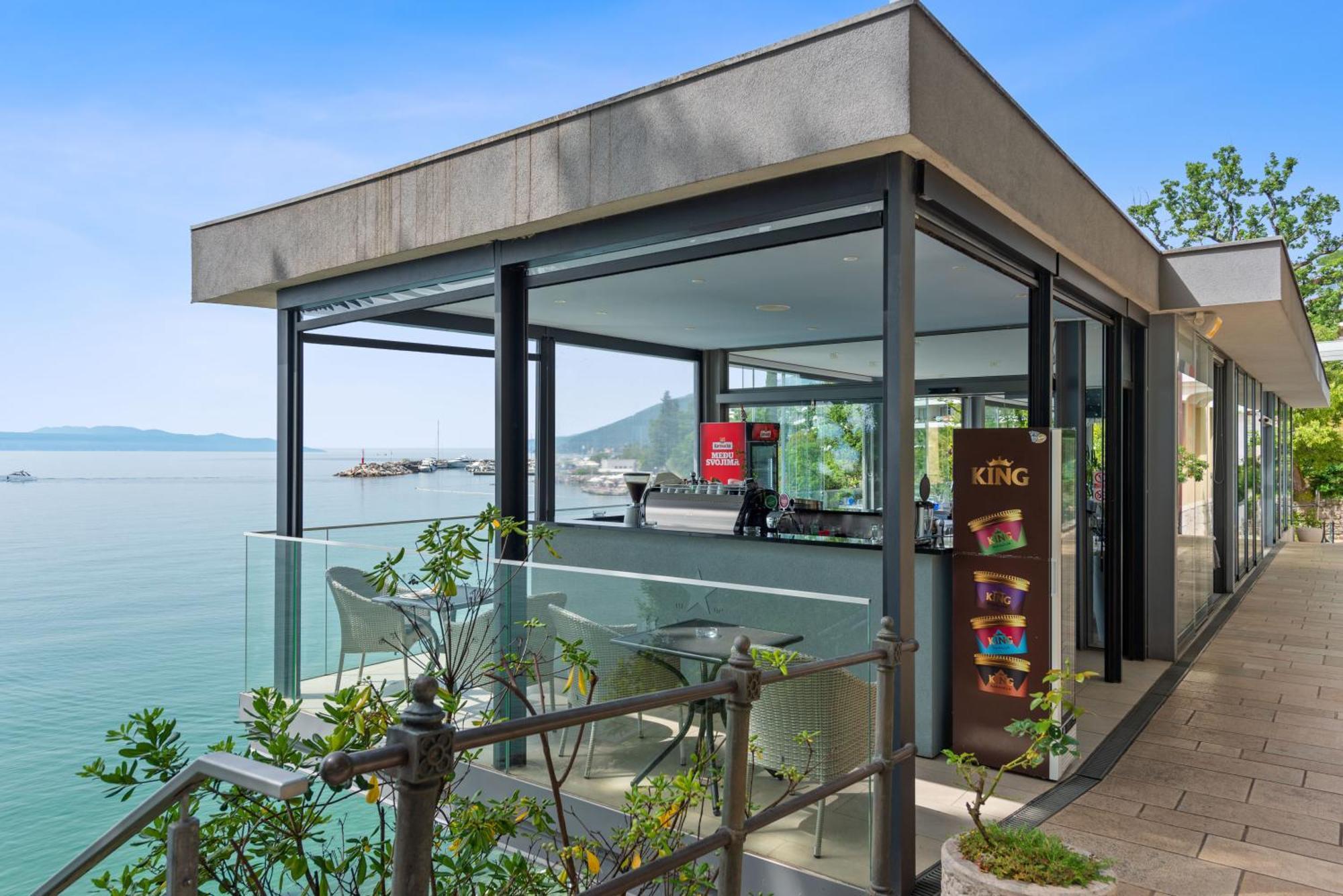 Boutique Hotel Mali Raj Opatija Exterior photo