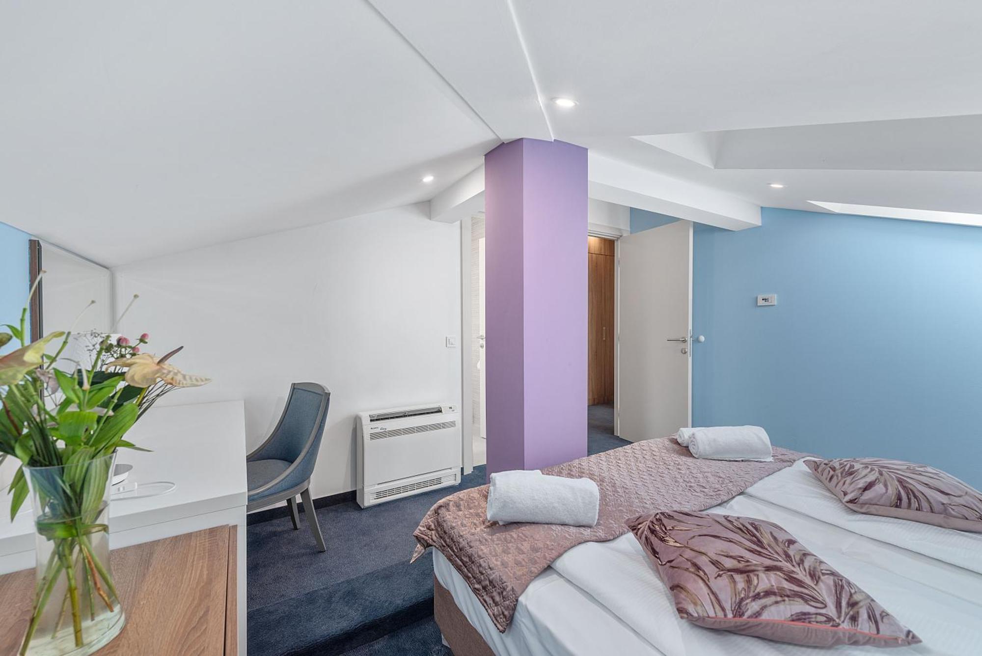 Boutique Hotel Mali Raj Opatija Exterior photo