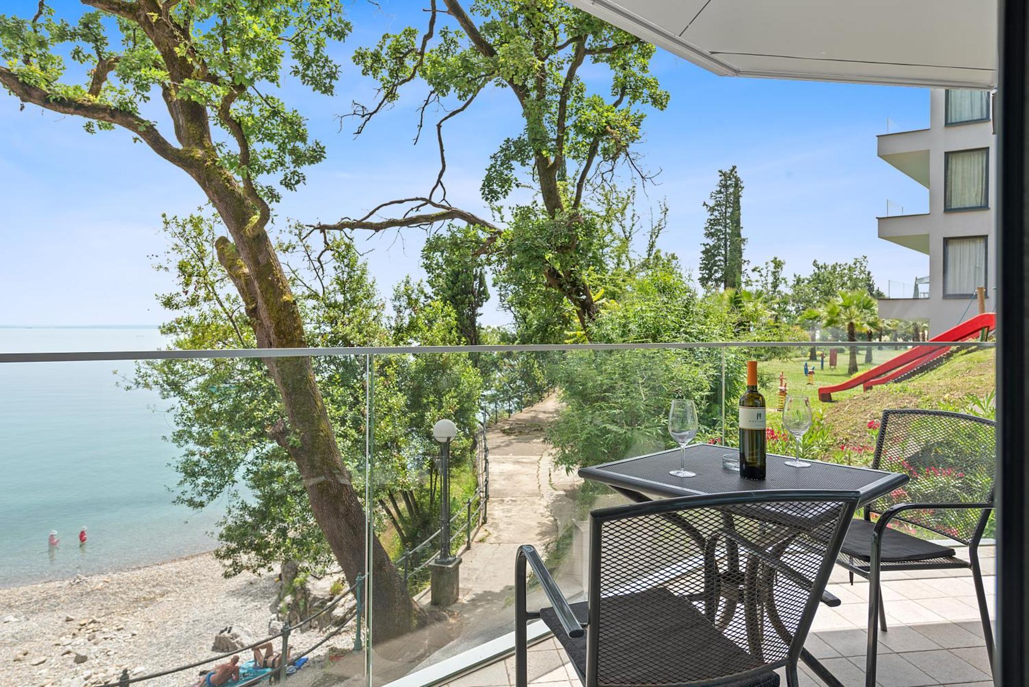 Boutique Hotel Mali Raj Opatija Exterior photo