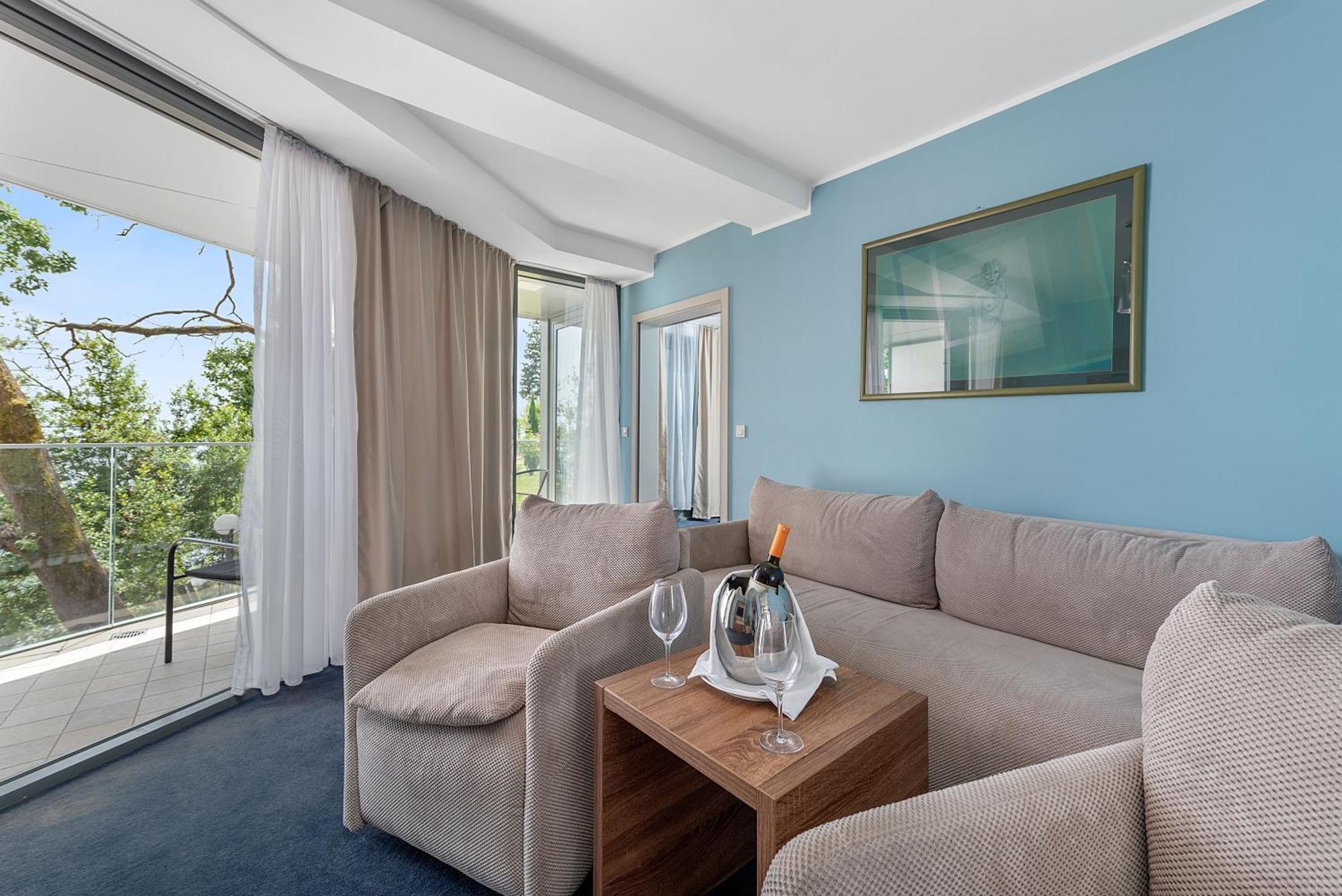 Boutique Hotel Mali Raj Opatija Exterior photo
