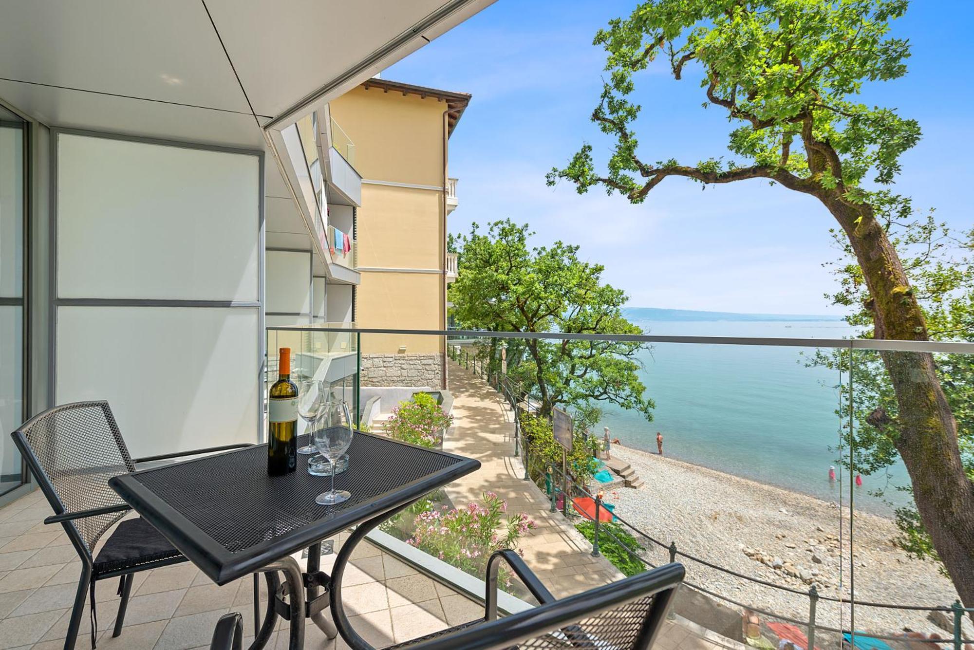Boutique Hotel Mali Raj Opatija Exterior photo