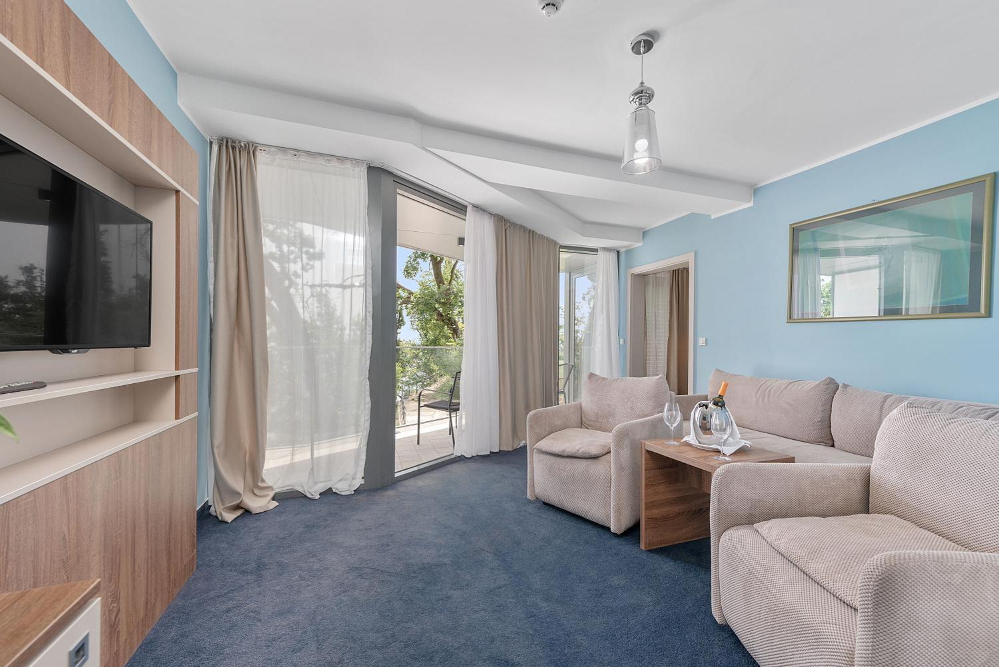 Boutique Hotel Mali Raj Opatija Exterior photo