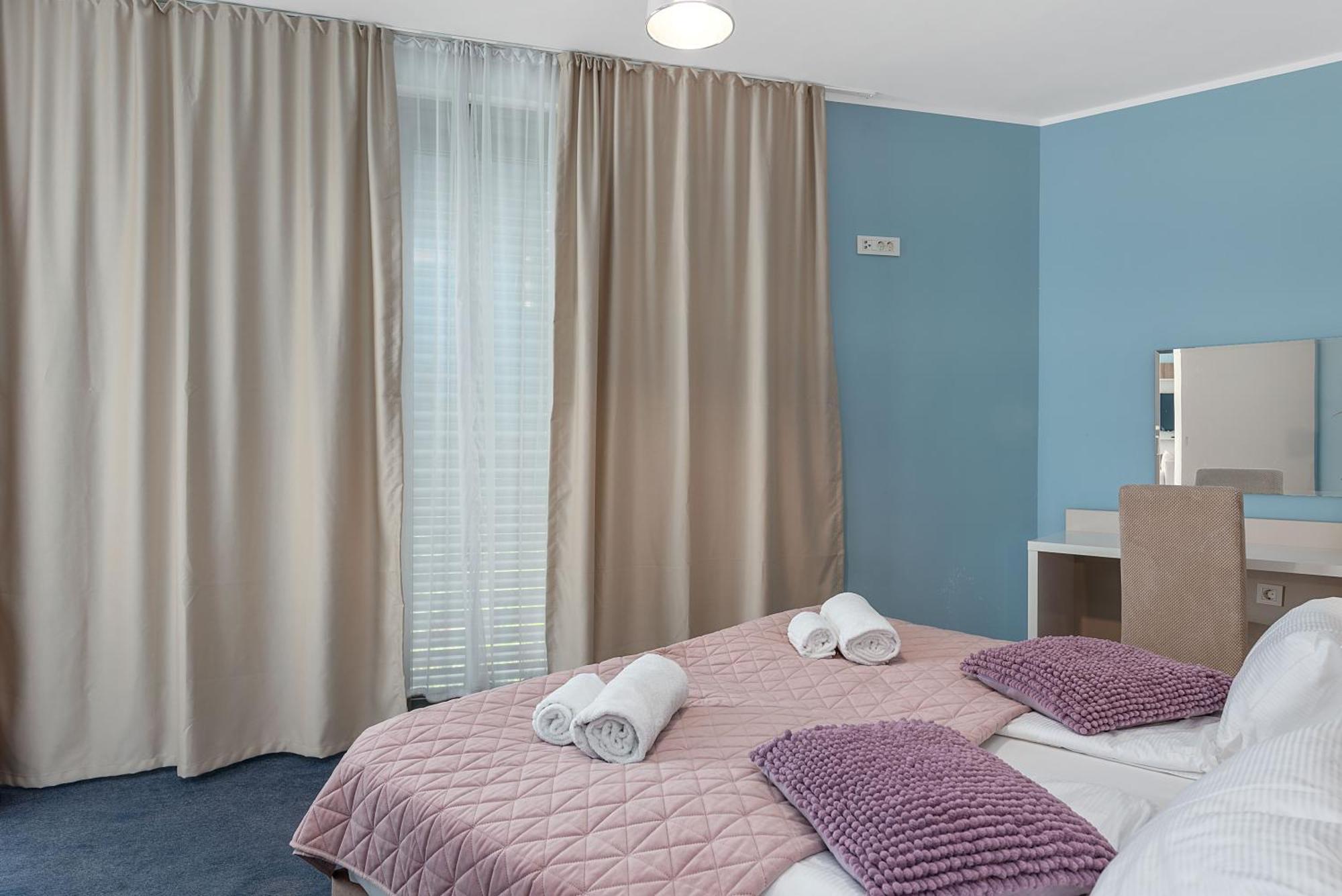 Boutique Hotel Mali Raj Opatija Exterior photo