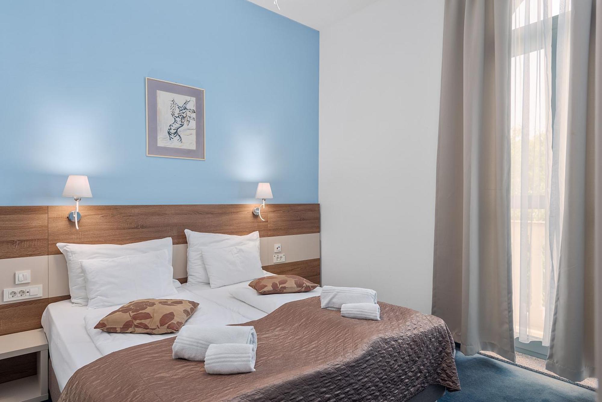 Boutique Hotel Mali Raj Opatija Exterior photo