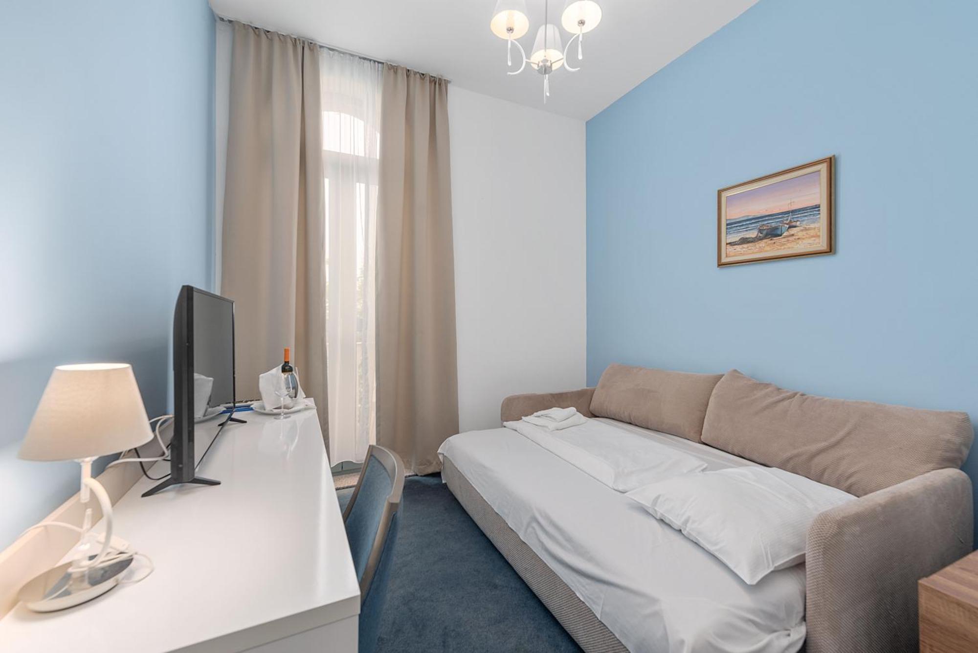 Boutique Hotel Mali Raj Opatija Exterior photo